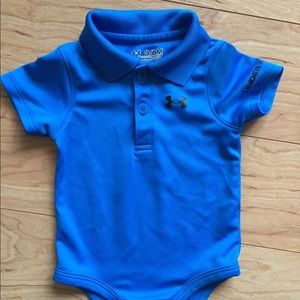 Under Armour Onesie